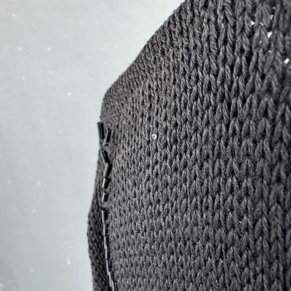 Vintage Jason Maxwell sequin sweater - Picture 5 of 6